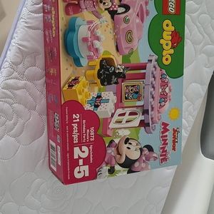 Duplo Minnie Disney Lego Set - Brand New